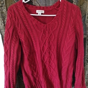 Bundle of 4 sm/med sweaters